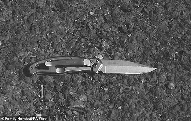 Dures fled to Greece after stabbing Matthew Daulby, 19, with a lock knife, outside a bar in Ormskirk