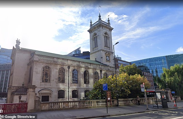 The church was founded 1,000 years ago and rebuilt by Sir Christopher Wren after the Great Fire of London in 1666. Its current vicar is the Bishop of Fulham, Jonathan Baker