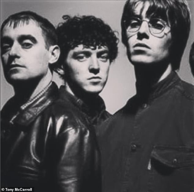 Tony insists that despite being handed his P45 just weeks after the showdown in soundcheck, he doesn't regret standing up for himself after Noel threatened him with the sack