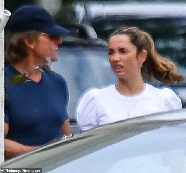 After months of persistent rumors about the nature of their bond, Ana and Tom appear to have finally confirmed that they are an item