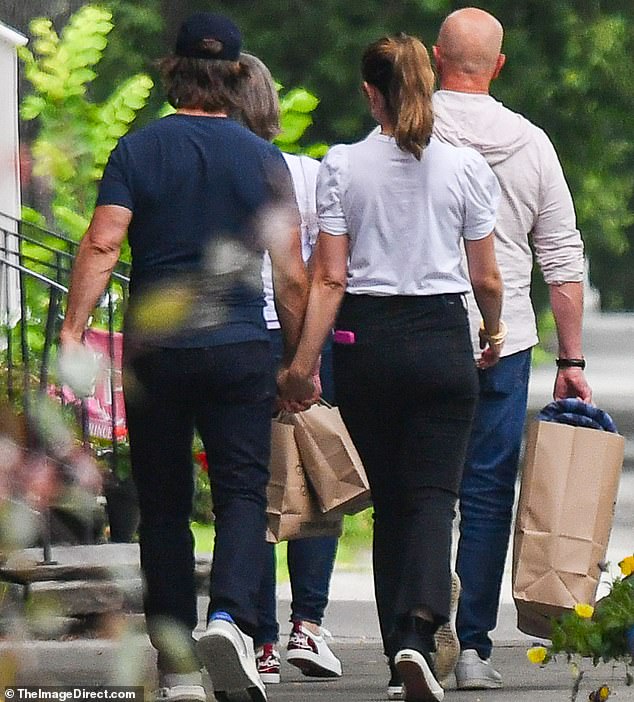 Tom and Ana were first linked on Valentine's Day of this year and have been frequently seen in each other's company since