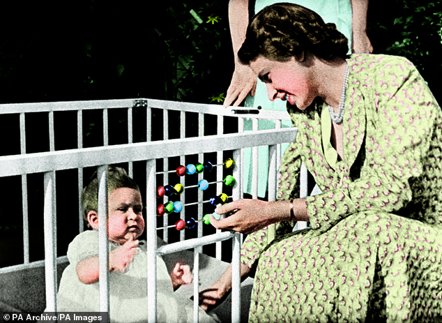 Princess Elizabeth, who later became Queen, gave birth to Charles using twilight sleep. It is believed she was in labour for around 30 hours until the baby was delivered by C-section