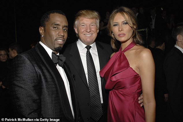 A presidential pardon has been talked of since the beginning of Combs' trial, and Trump even indicated in May that he was open to the idea