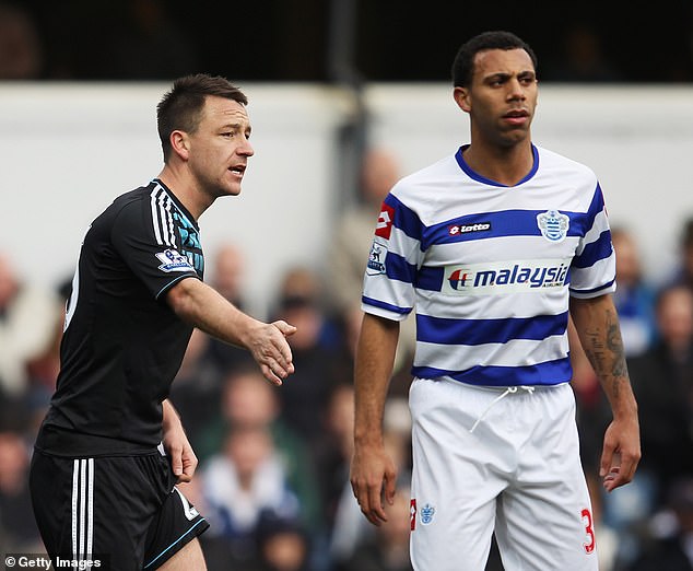 Terry has always denied the allegations and he was cleared in court after being charged
