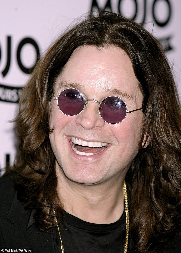 Praise is continuing to pour in for heavy metal singer Ozzy Osbourne, pictured in June 2007