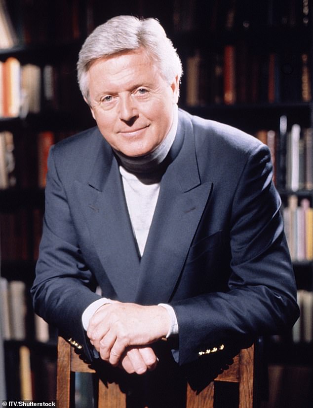 At the time, Aspel (pictured in 1993) was a respected BBC newsreader, which made him an ideal choice for director Peter Watkins, who wanted the film to appear as authentic as possible