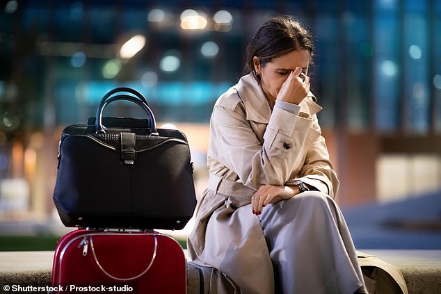 Travel insurance expert Alicia Hempsted echoed Sarah's advice and urged tourists to check their insurance policy documents (stock image)