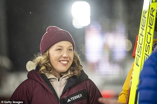 Dahlmeier's management company issued a statement saying it could be assumed that she had died immediately and issued a tribute to a 'wonderful person'