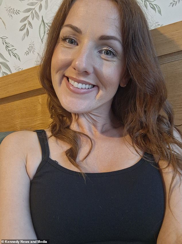 Lynsey mentioned that a few overly eager men have attempted to contact her privately via direct messages on Facebook
