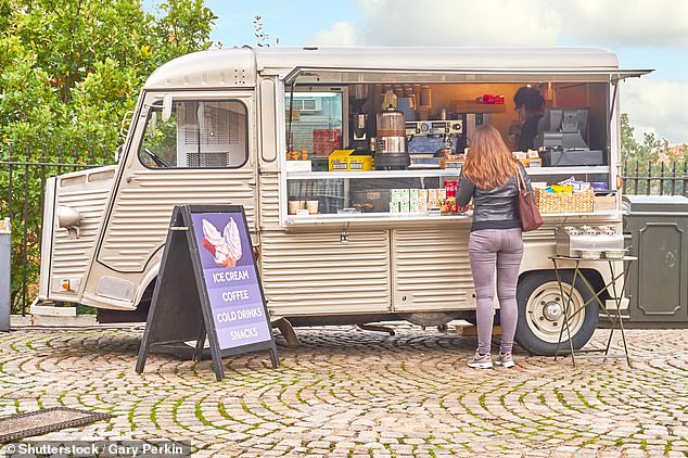 On November 29, 2023 Mr Donaldson had gone to the burger van outside the warehouse and had bought everyone at work something from the van but not Mr McGhie, the hearing was told