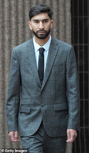 Mohammed Fahir Amaaz