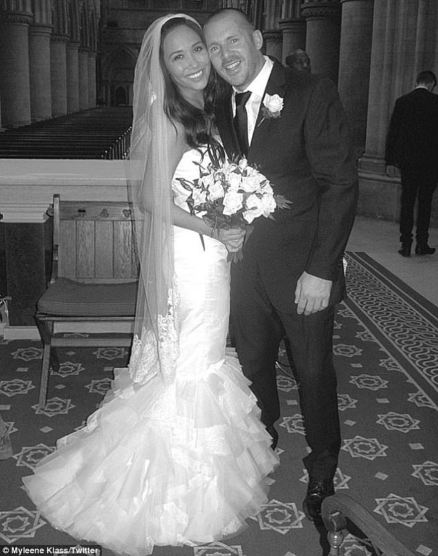 My experience, having been cheated on before and after my marriage, tells me that men like Quinn, pictured with Myleene, cheat because their wife is wonderful, writes Liz Jones