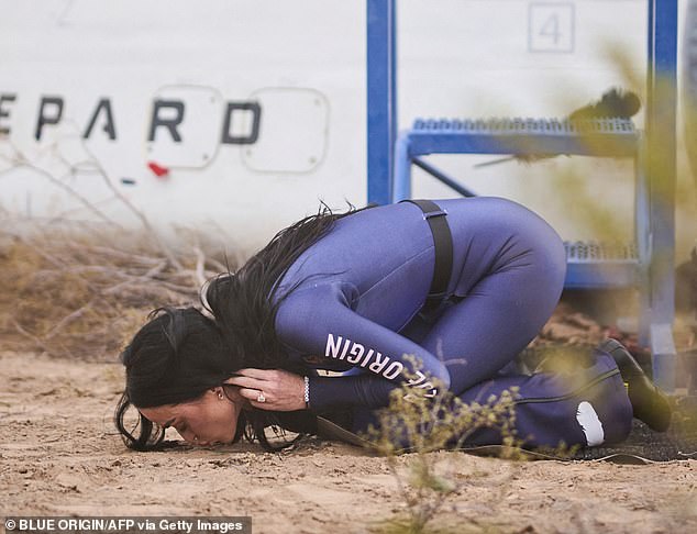 The former American Idol judge suffered severe backlash ever since her space tourist trip on Blue Origin's New Shepard NS-31 mission in April, which sparked 'tension' with Bloom