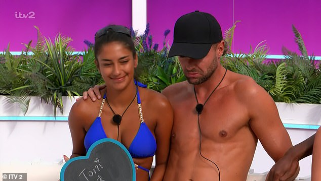 The Islanders continued to take part in the tense Couple Goals challenge - but when the Islanders were asked 'Which couple are you most scared to give your honest opinion on?' shockwaves were sent through the Villa
