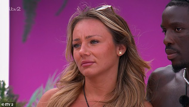 'I think if people were honest in the first place and told us to our faces instead of saying it constantly behind our back, it would be a different story,' Meg raged