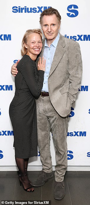 The coy couple are the happiest they've looked in years