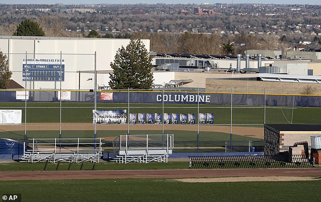Winter was said to be obsessed with the deadly Columbine High School shooting in 1999