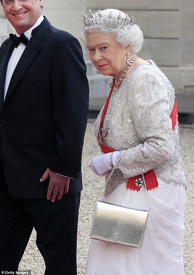 The brand achieved global recognition thanks in large part to Queen Elizabeth II, who famously carried Launer handbags for decades