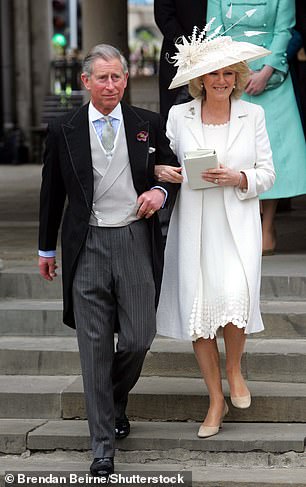 What many may not know is that Camilla has been a quiet patron of Launer for more than two decades. She even carried one of the brand's bags for her wedding to Charles in 2005