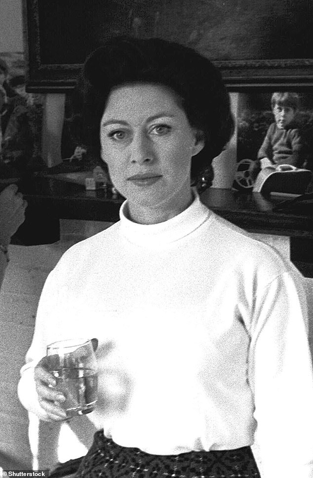 For Princess Margaret, Richard Kay writes, life was largely one of amusement and pleasure