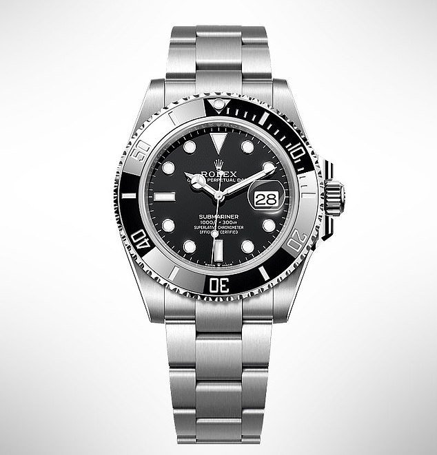 Reeves had reportedly gifted the watch to crew members after filming John Wick: Chapter 4 as a token of appreciation