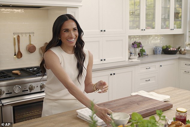 Netflix series With Love, Meghan dropped on the streaming site and received negative criticism despite being renewed for a second season