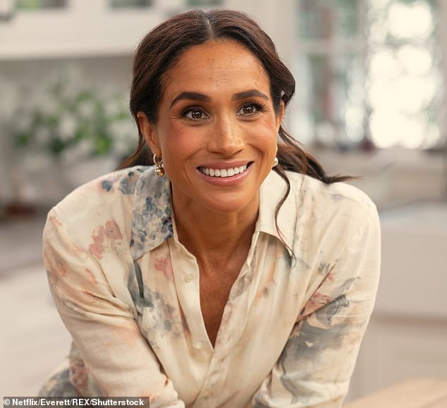 Meghan has announced another product coming to her As Ever line... but it might be hard for customers to spot what's new with this one apart from the year