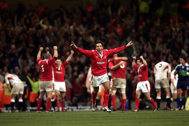 It's 20 years since Henson announced himself with the winning kick to beat England