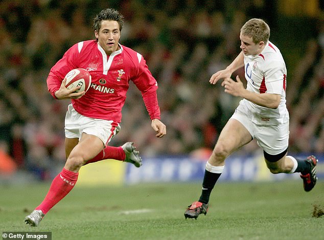 Henson hopes the good times are on their way back for Wales after two years of struggles