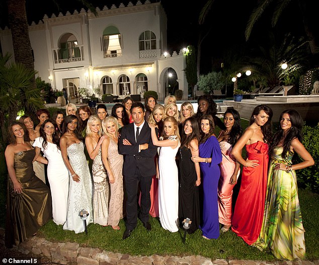 Appearing on The Bachelor, a Channel 5 series that pitted 25 women against each other to win Henson's heart, in 2011