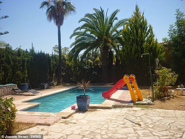 Joanne was then faced with Spain's tough tenancy laws which could have seen her spend years and thousands of pounds to evict the tenant, who was a Spanish citizen