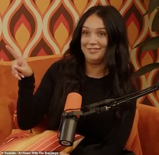 James took a moment to complain about the change during an episode of The Buckleys - the podcast he runs with his wife Clair