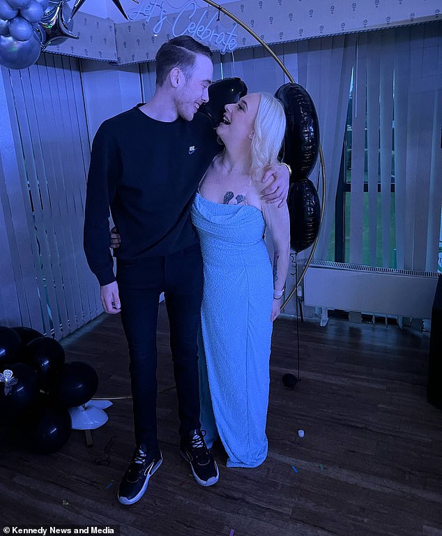 Paige's dramatic transformation attracted a lot of attention online, with people both congratulating her and taunting her about her weight loss