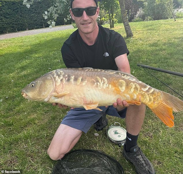 Louis Price (pictured) was considered by police to be 'at very high risk of domestic abuse'