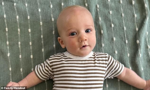 The community has rallied behind the Hansen family, with more than 400 donors coming together to raise over $33,000 for them in their time of grief