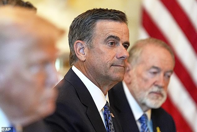 CIA Director John Ratcliffe said on Sunday that the intelligence community may soon release a classified report showing that Hillary Clinton, James Comey and John Brennan gave inconsistent testimony about the origins of the Russia collusion case