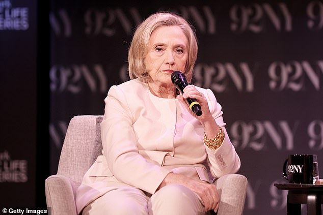Congress voted last week to subpoena Hillary Clinton and her husband Bill Clinton over their connections to late sex offender Jeffrey Epstein