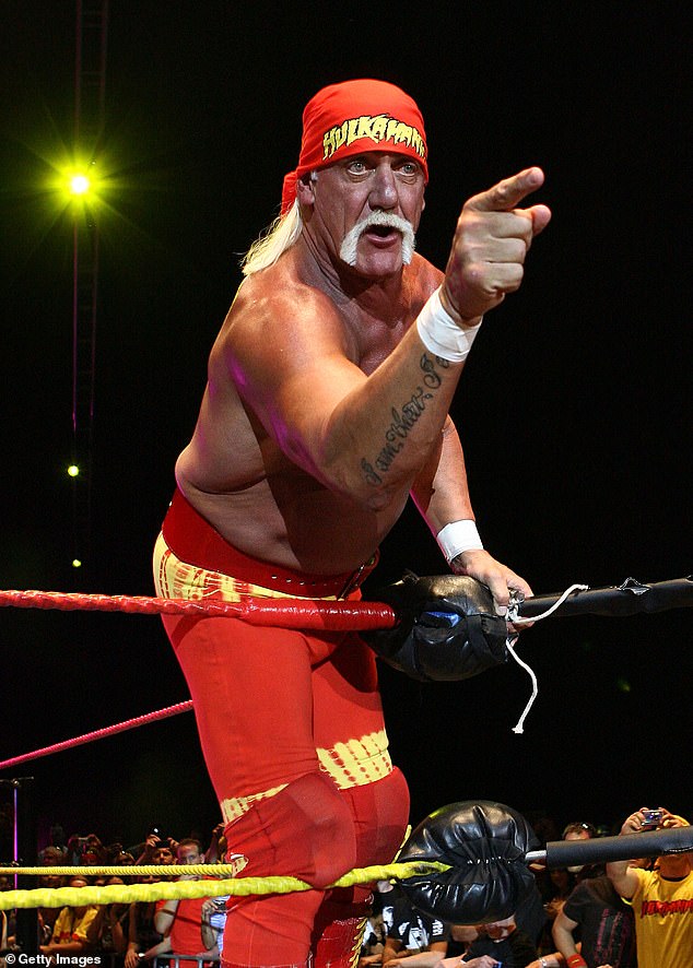 . The wrestling legend died on July 24, aged 71. He had a history of leukemia CLL, which is a type of cancer that affects white blood cells called lymphocytes. Seen in 2009