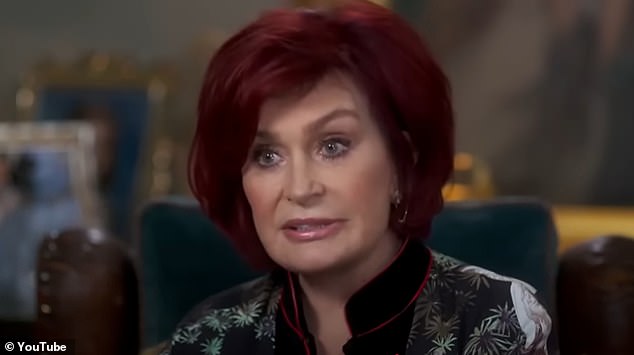 Asked in a resurfaced interview what attractive her to Ozzy, Sharon said: 'He was so funny, so funny and quick witted, and yet very vulnerable'