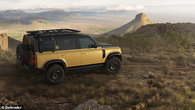 In May, Mardell confirmed JLR's strongest pre-tax profit result in a decade. Its recent success has been driven by record wholesale volumes of its Defender 4X4s, which sold 115,404 units over the 12-month period