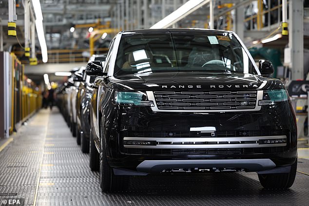 Despite a financial turnaround, JLR earlier this month announced it would be making some 500 UK jobs redundant