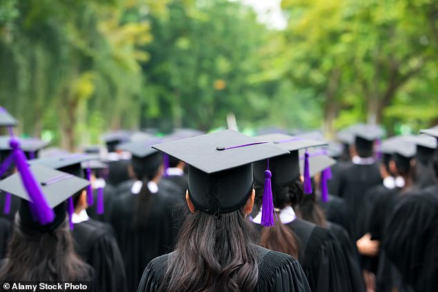 There are now 639,000 graduates in Britain claiming benefits and there are 720,000 job vacancies