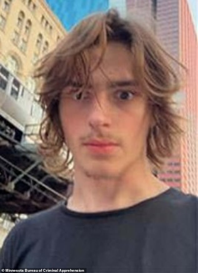 The teen's family said he had been in contact with them until recently, though it's unclear if he shared his whereabouts at the time