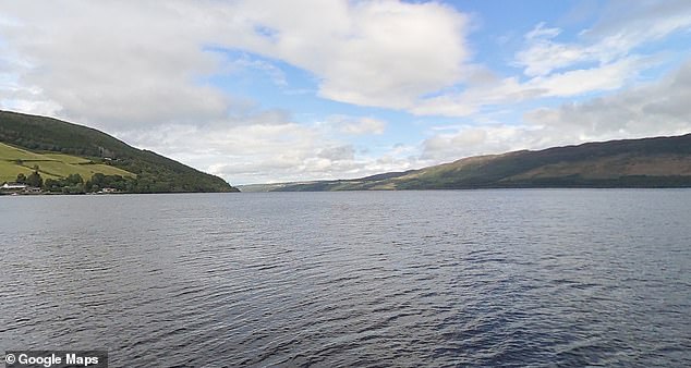 Between midnight and 1am on Thursday, 31 July, 2025, a man approached the child within his tent near the iconic lake in the Scottish highlands (Loch Ness pictured)