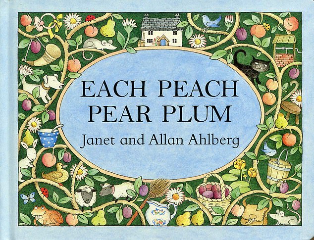 In a career which spanned more than five decades, Mr Ahlberg published 150 books that included Funnybones, Under the table and award-winning Each Peach Pear Plum