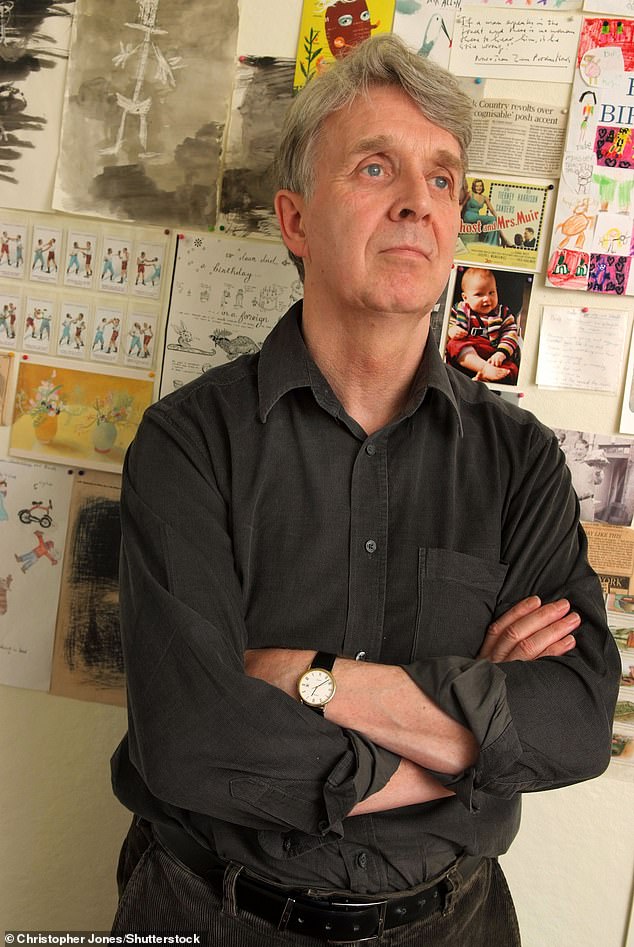 In 2014, Mr Ahlberg made headlines after turning down a lifetime achievement after award having discovered it was being sponsored by Amazon, who were facing widespread backlash over its tax arrangements at the time
