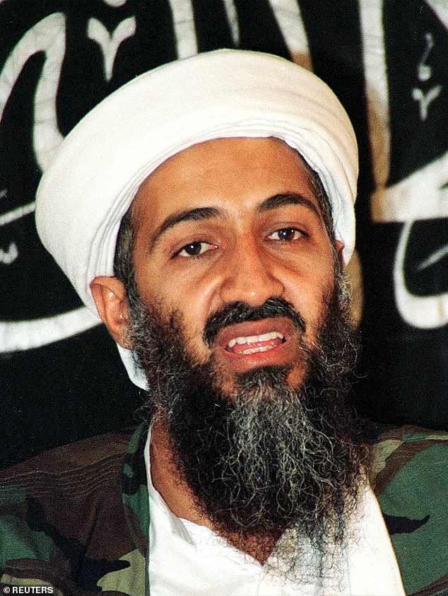 The papers show that Aswat revealed his associations with Osama bin Laden and that he had spent time training in al-Queda camps in Afghanistan before the 9/11 attacks