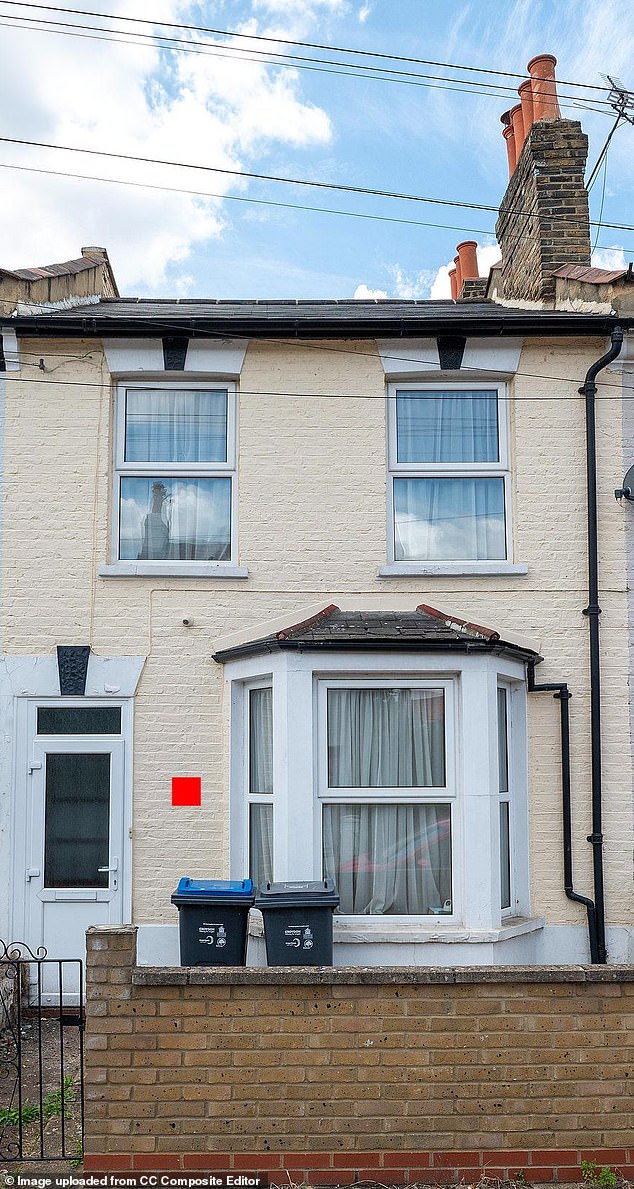 Nicole and Lisa's Aunt Christine's house in Wimbledon, which had a value of around £800,000 when Christine died