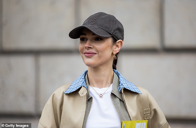 The humble baseball cap is now a mainstay of the fashion set¿s wardrobe