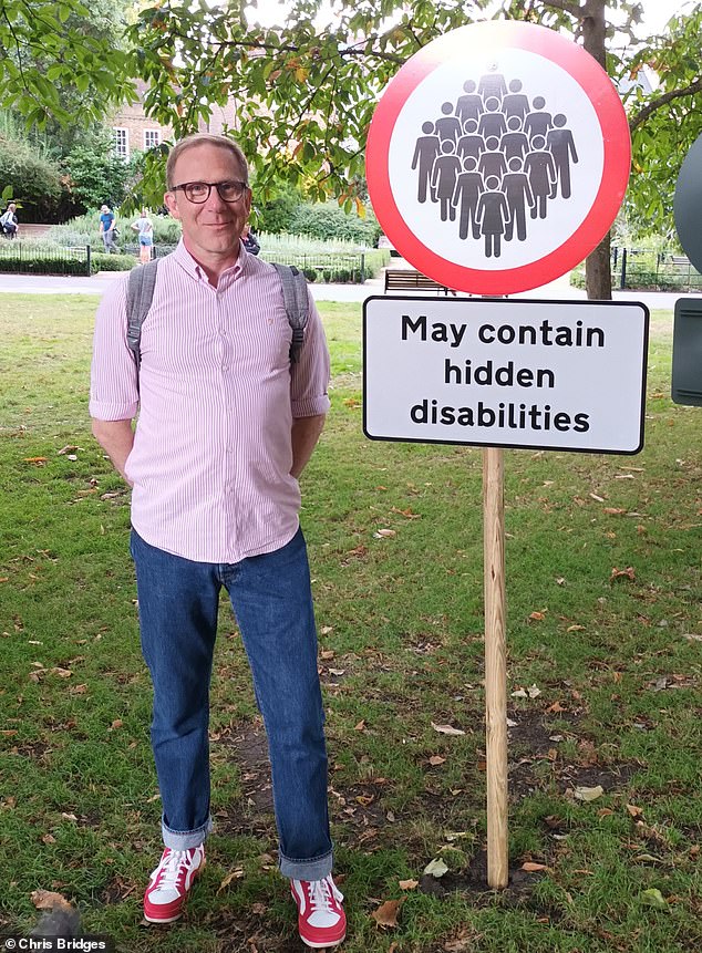 Despite countless GP visits and MRIs, doctors told him it was either stress, anxiety, or all in his head